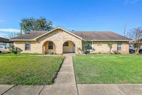 Photo of 3738 Quiet Place Drive, Houston, TX 77082 (MLS # 84813163)