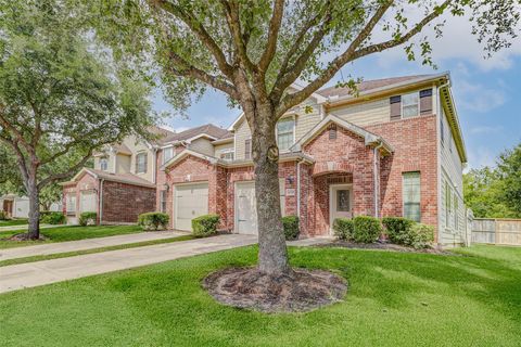 Photo of 8115 Barnes Ridge Lane, Houston, TX 77072 (MLS # 12326169)