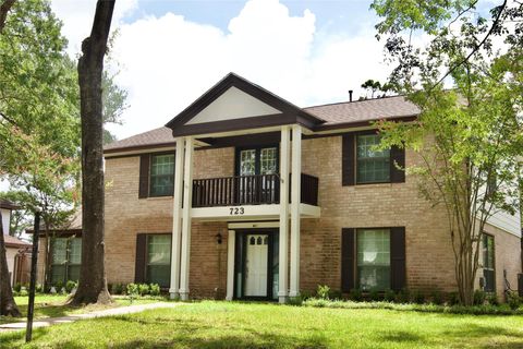 Photo of 723 Leaflet Lane, Spring, TX 77388 (MLS # 44132078)