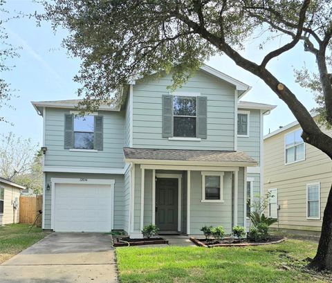 Photo of 12034 Madison Oak Street, Houston, TX 77038 (MLS # 57597491)