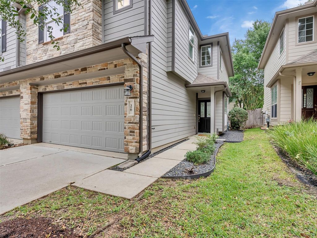 Photo of 26 Bowerbank Court, Magnolia, TX 77354 (MLS # 98328723)