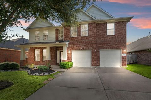 Photo of 9431 Thurber Ridge Drive, Spring, TX 77379 (MLS # 79092465)