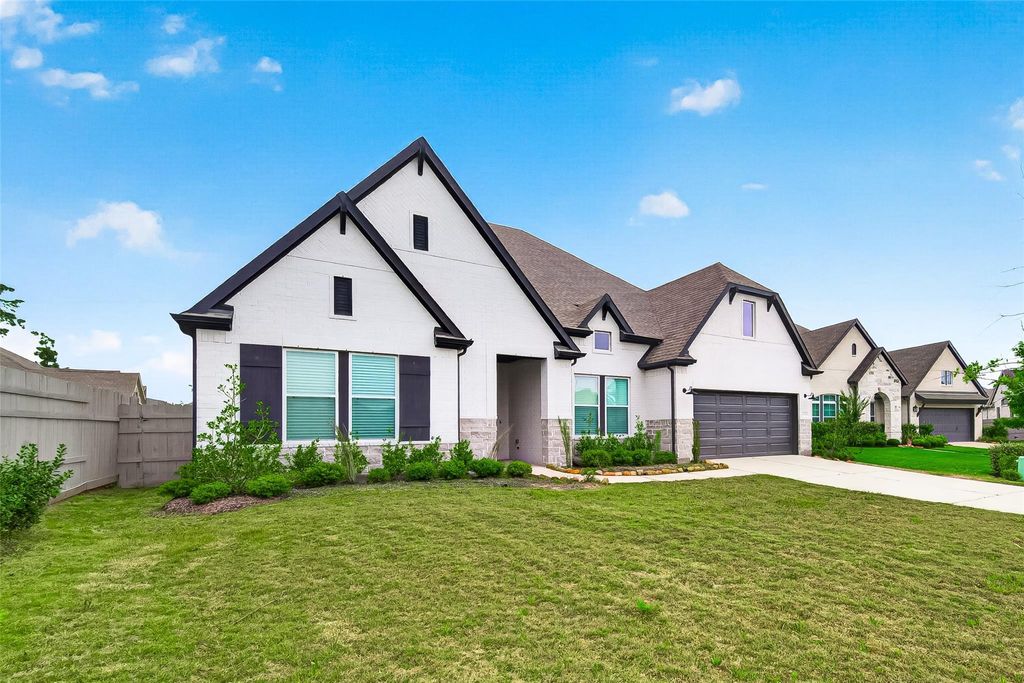 Photo of 15503 Salmon Springs Drive, Conroe, TX 77302 (MLS # 87406680)