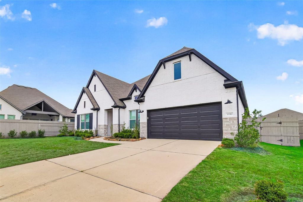 Photo of 15503 Salmon Springs Drive, Conroe, TX 77302 (MLS # 87406680)