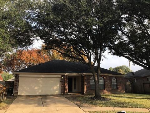 Photo of 3430 Maymist Drive, Katy, TX 77449 (MLS # 23712918)