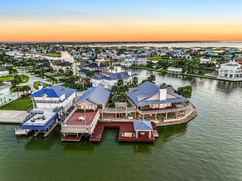 4107 W Bayside Way Jamaica Beach TX 77554