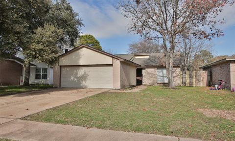Photo of 19438 Cypress River Drive, Katy, TX 77449 (MLS # 5617522)