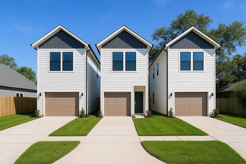 Vacant Land For Sale - 4607 Larkspur Street<br/> Houston, TX 77051