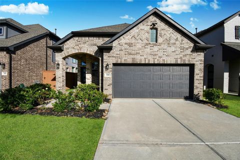 Photo of 939 Malibu Shore Lane, Katy, TX 77493 (MLS # 26917761)