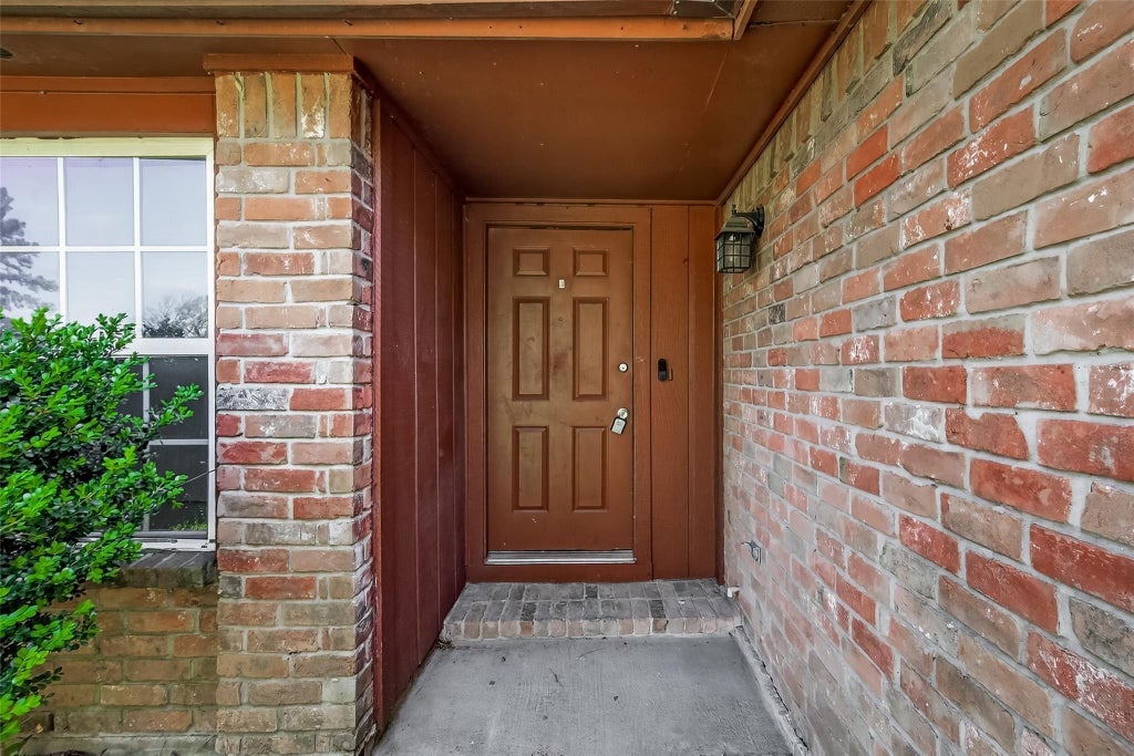 Photo of 9503 Turtle Log Trail, Houston, TX 77064 (MLS # 48450896)