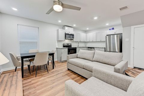 Photo of 1017 North Lane #A, Houston, TX 77088 (MLS # 66972650)