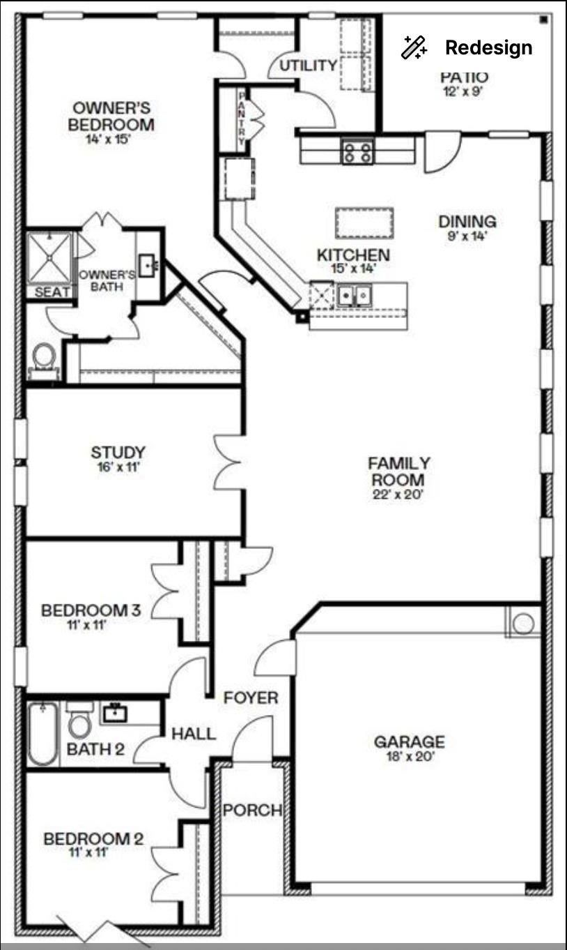 3057 Pampaneria Drive