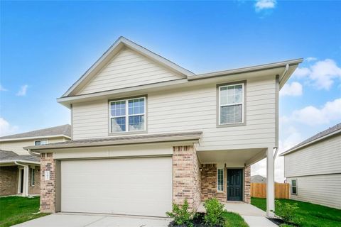 Photo of 203 Fallow Deer Drive, Huntsville, TX 77320 (MLS # 78392884)