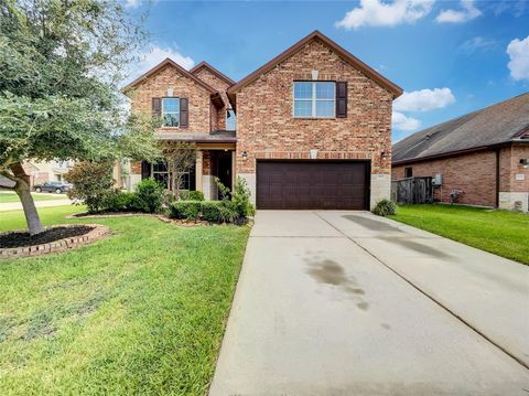 3627 Bartlett Way Drive Pearland TX 77581