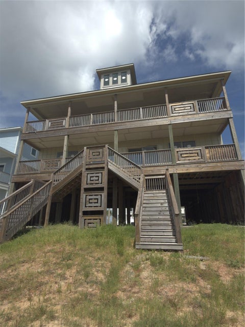 Photo of 9305 Vista Bella, Galveston, TX 77554 (MLS # 25452855)