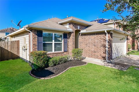 Photo of 15011 Mause Creek Drive, Humble, TX 77396 (MLS # 6754398)