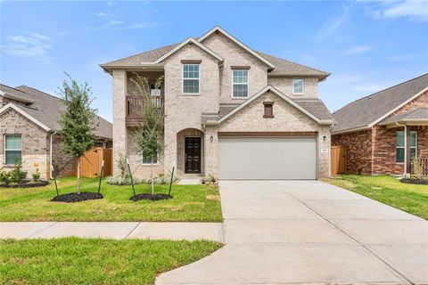Photo of 208 Cambria Green Lane, Katy, TX 77493 (MLS # 90177237)