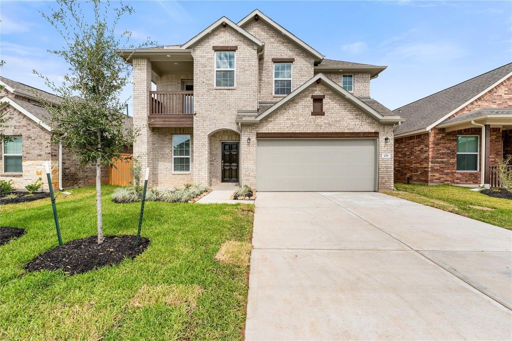 Photo of 208 Cambria Green Lane, Katy, TX 77493 (MLS # 90177237)