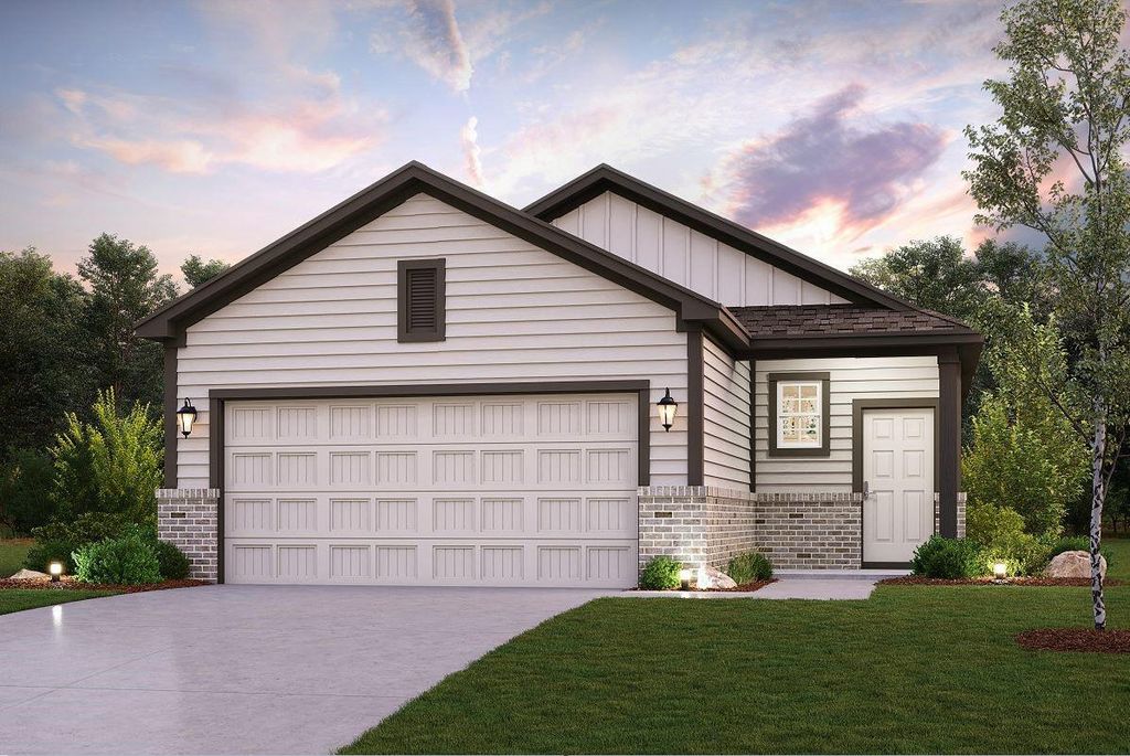 Photo of 19903 Park Mesa Lane, Porter, TX 77365 (MLS # 85874435)