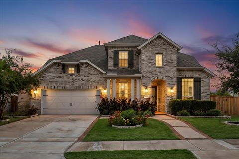 Photo of 23915 Songlark Valley Place, Katy, TX 77493 (MLS # 56912310)