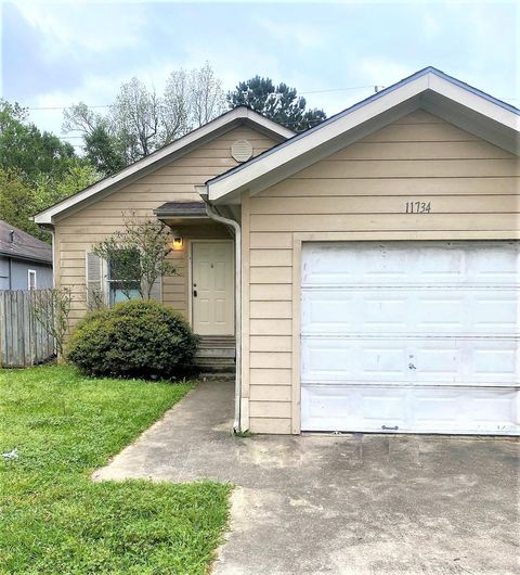 Photo of 11734 Greensbrook Forest Drive, Houston, TX 77044 (MLS # 46872426)