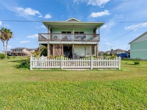 Photo of 16531 Lewis Scott Road, Jamaica Beach, TX 77554 (MLS # 21574432)
