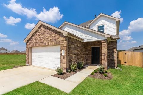 Photo of 3071 Wild Indigo Trail, Brookshire, TX 77423 (MLS # 29861401)