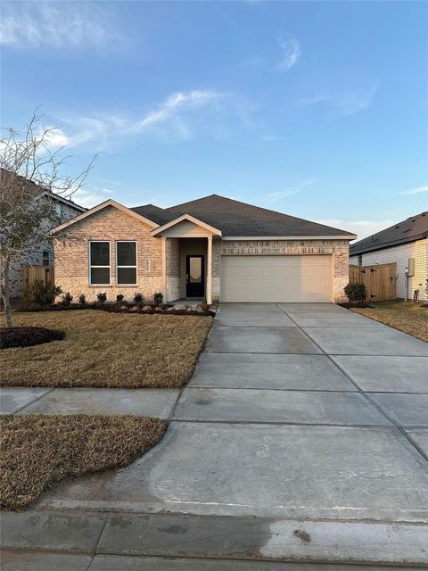 Photo of 1931 Stargazer Lane, Angleton, TX 77515 (MLS # 55025213)