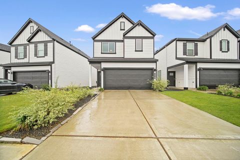 Photo of 3014 Skyline Mesa Drive Dr, Houston, TX 77047 (MLS # 93247265)