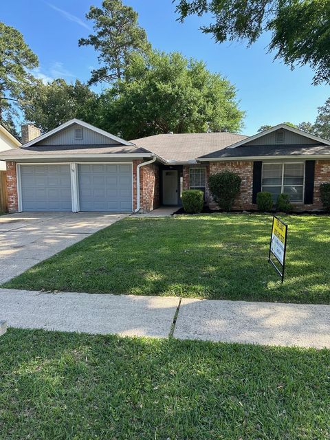 Photo of 25402 Sugar Valley Lane, Spring, TX 77373 (MLS # 14839110)