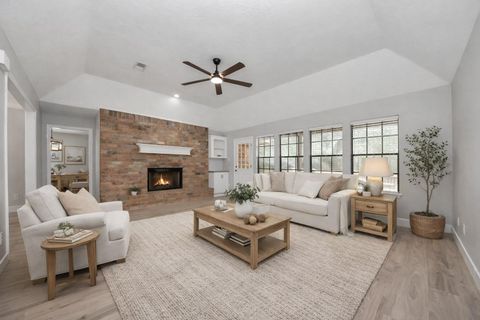 Photo of 24815 Red Oak Street, Magnolia, TX 77355 (MLS # 32968288)