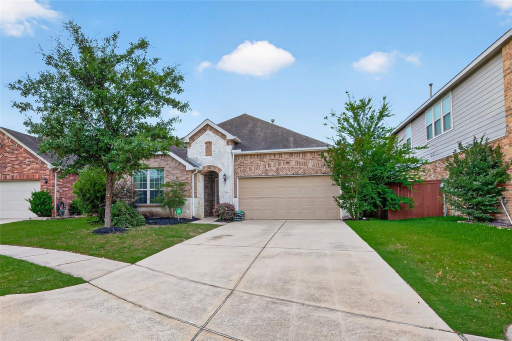 Photo of 4507 Argonne Woods Drive, Porter, TX 77365 (MLS # 47542996)