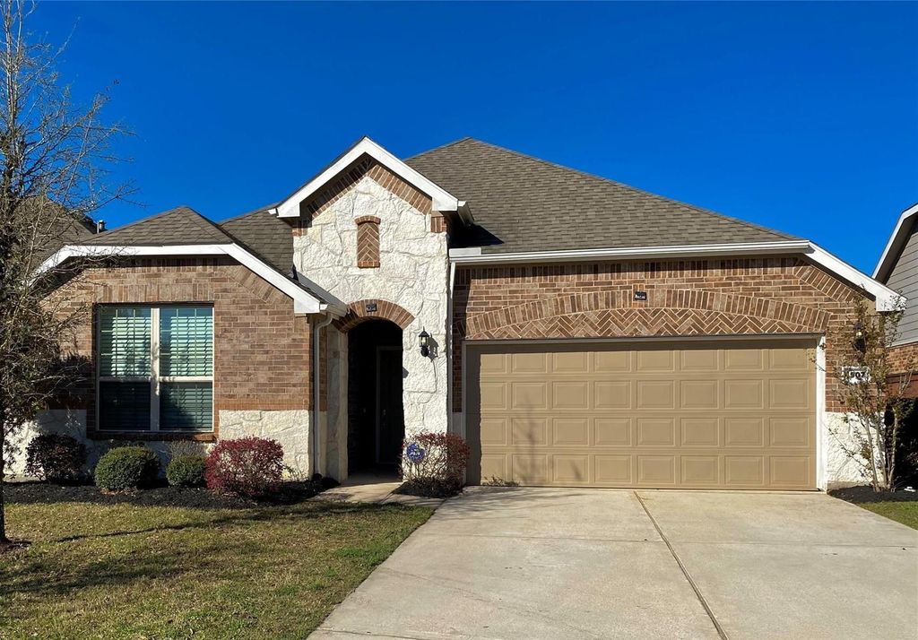 Photo of 4507 Argonne Woods Drive, Porter, TX 77365 (MLS # 47542996)