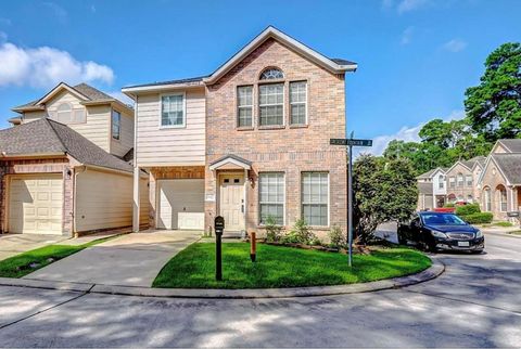 18927 Crescent Fountain Road Spring TX 77388