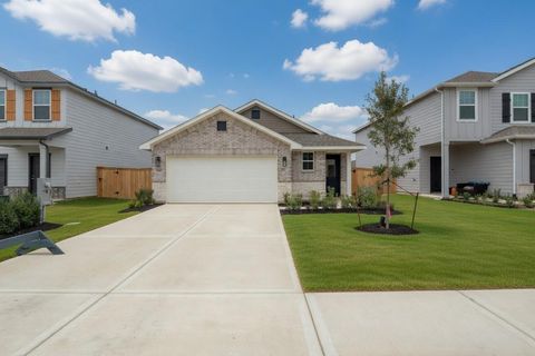 Photo of 9476 Hard Rock Boulevard, Conroe, TX 77303 (MLS # 64651883)