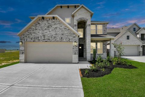 Photo of 323 Ice Shore Trail, Dayton, TX 77535 (MLS # 54855486) Photo of 323 Ice Shore Trail, Dayton, TX 77535 (MLS # 54855486)