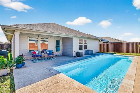 Photo of 7826 Bullrider Drive, Corpus Christi, TX 78414 (MLS # 50928244)