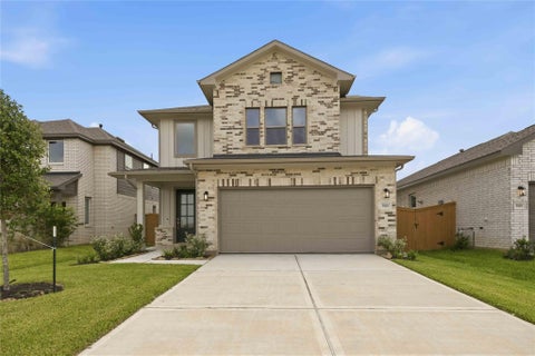 Photo of 5045 Marcasca Drive, Katy, TX 77493 (MLS # 78207564)