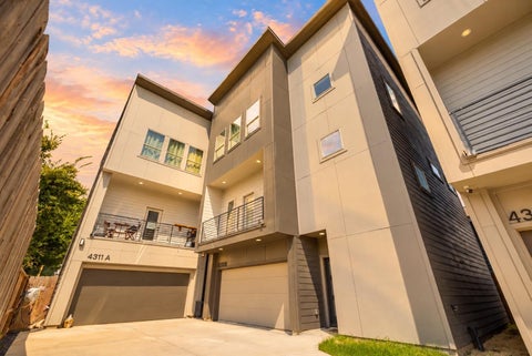 Photo of 4311 Oats Street #B, Houston, TX 77020 (MLS # 18467226)