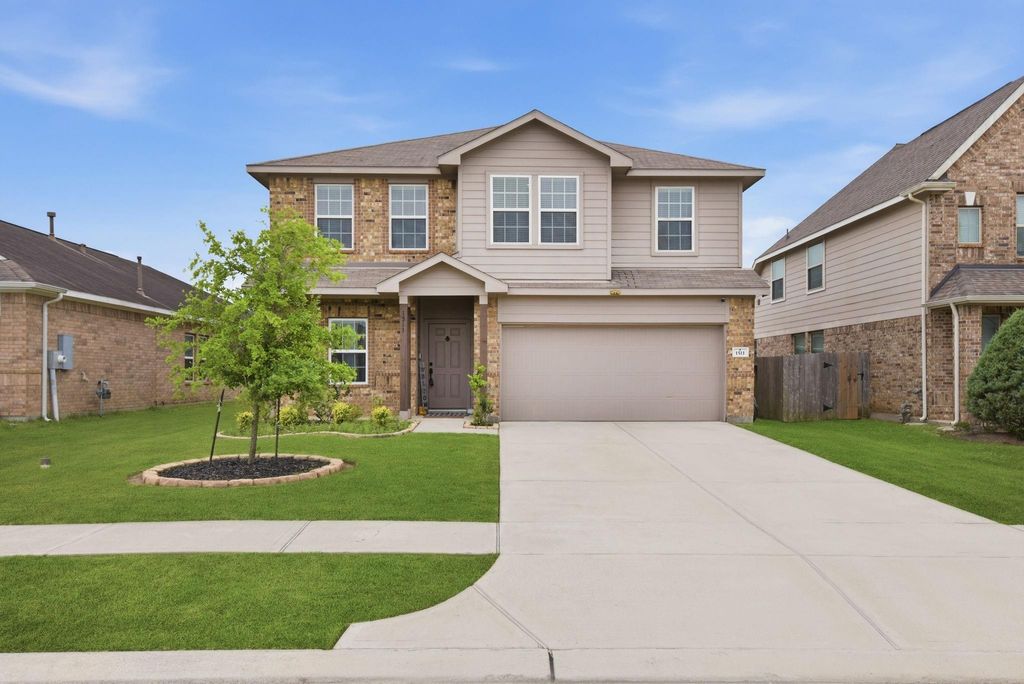 Photo of 1511 Shannon Street, Alvin, TX 77511 (MLS # 85507321)