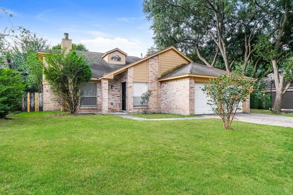 Photo of 2322 Piddler Drive, Spring, TX 77373 (MLS # 16366482)