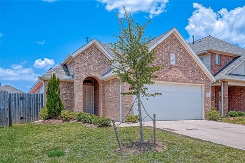 Photo of 8738 Trenton Landing Lane, Richmond, TX 77407 (MLS # 29544496)