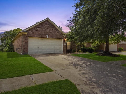 Photo of 30026 Luna Lakes Drive, Spring, TX 77386 (MLS # 21395519)