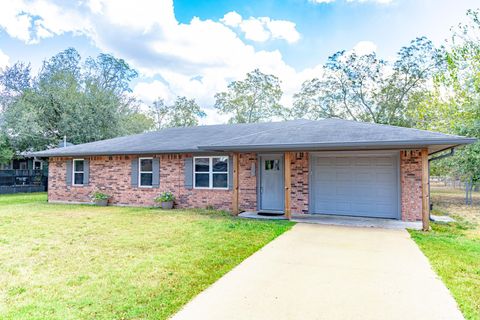 Photo of 912 N Avenue G, Shiner, TX 77984 (MLS # 4083400)