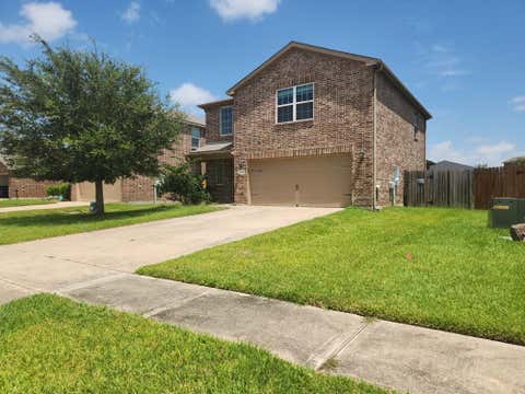 Photo of 2218 Regatta Lane, Texas City, TX 77568 (MLS # 27327046)