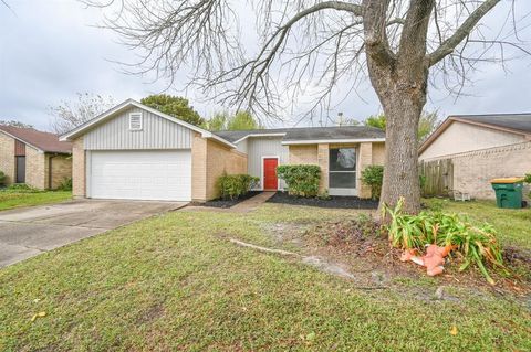 Photo of 1006 Pimlico Drive, Pearland, TX 77584 (MLS # 78025884)