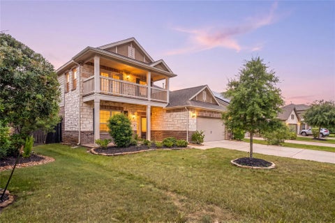 Photo of 2418 Green Kale Drive, Richmond, TX 77406 (MLS # 46322386)