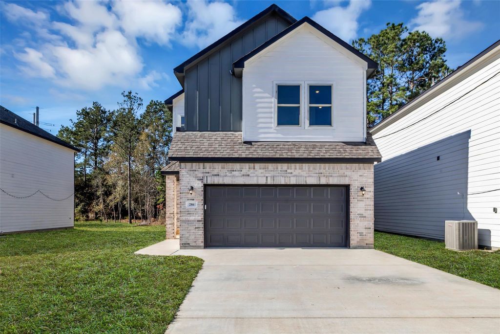 Photo of 286 County Road 5102 #F, Cleveland, TX 77327 (MLS # 55561313)