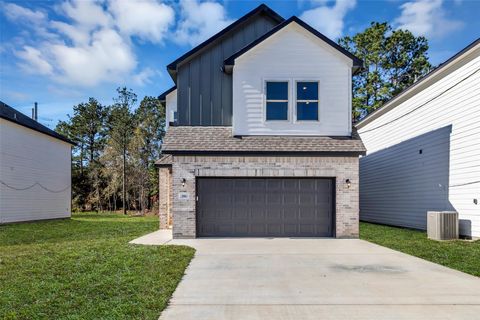 Photo of 286 County Road 5102 #F, Cleveland, TX 77327 (MLS # 55561313)