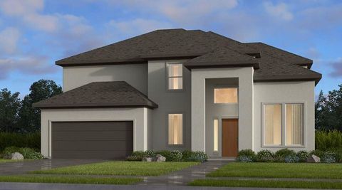 Photo of 18323 Magnolia Valley Lane, Richmond, TX 77406 (MLS # 7327875)